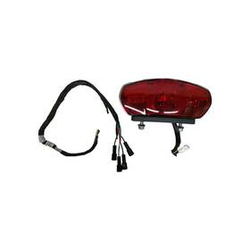 T2509089 Triumph T2509089/3 Oem 19ft-22ft Scrambler 1200 Brake Light T270987 And Rear Subharness