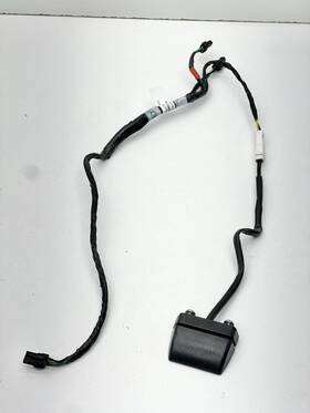 T2701254 Triumph 2025 Daytona 660 Oem Rear License Registration Plate Pilot Light Lamp