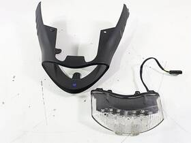T2303279 Triumph T2703214 2019 Speed Triple Rs 1050 Taillight Tail Lamp And Cover