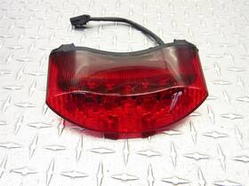 T2703219 Triumph 2008 06-08 675 Daytona Rear Taillight Tail Brake Light Lamp Lens Oem