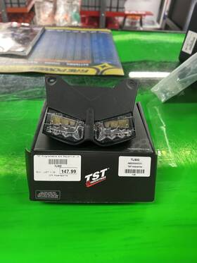 Gsx-8r Tst Tls02 Programmable Led Integrated Tail Light Gsx-8s 2023 / 2024