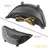 Tube-47yf094 Hukyu Moto Led Brake Taillight For Yamaha Vmax 612019990830