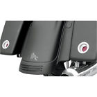 2010-0610 Two Raw Taillight Assemblies Light Kit Shooter Art Include Alloy
