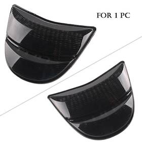 Twoagain 550720309933 Led Tail Light For Honda Cbr954rr 2002 2003 Black With Turn Signals Brake