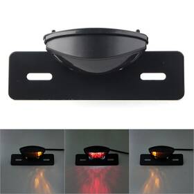 Twoagain 550721133971 Motorcycle Led Turn Signal Brake Tail Light Fit Atvs Dirt Bike Customchopper