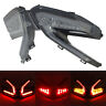 Tzd-du-1299 Unbranded Smoke Led Integrated Blinker Taillight For Ducati Panigale