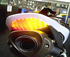 Tzh-304-int-s Sportbike Lites Honda Cbr600rr