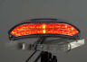 Tzh-334-int-tl Topzone For Honda Sequential Led Rear Lamp Brake Tail Light