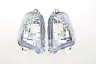 Tzh-fts-050-yl Unbranded Motorcycle Indicators Turn Signal Clear Lens For Honda