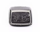 Tzhd-126-int-s Topzone Brake Tail Light Led Smoke With Integrated 092624099089