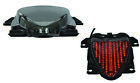 Tzk-140-int-s Bikemaster New Integrated Taillight