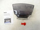 Tzk-300-sql-s Bikemaster Kawasaki Street Bike Sequential Smoke Tail Light