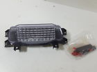 Tzs-056-int Topzone Top Zone Clear Integrated Tail Light
