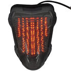 00887337143248 Tzs-164-sql-s Bikemaster Integrated Taillights Motorcycle Lighting