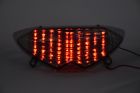 Tzs-224-int-s Topzone Brake Tail Light Led Smoke Integrated Turn Signal Suzuki