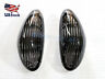 Tzs-fts-052-s Front Turn Signals Light Lens Cover For Katana