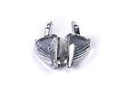 Tzs-rts-122-led Topzone Led Rear Turn Signals Clear Lens For Suzuki
