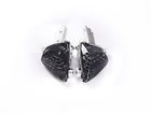 Tzs-rts-122-s Topzone Rear Turn Signals Smoke Lens For Suzuki
