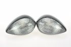 Tzy-fts-032-s-yl Unbranded Motorcycle Indicators Turn Signal Smoke Lens For Yamaha