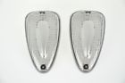 Tzybmw-fts-074-s-yl Unbranded Motorcycle Indicators Turn Signal Smoke Lens For Bmw Rear