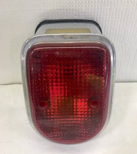 35710hj8251 United Motors 2008 Um / Hyosung Cruise V2c-250t Rear Stop Light Assembly