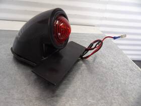 2040203t0301 Unk Motorcycle Aftermarket Rear Brake Tail Light Assembly