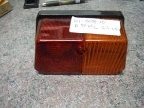 101-18088-10 Ural Gearup Sidecar Rear Light - New