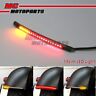 Mcrcttlst15smrdywsn001 Us 15cm Led Integrated Turn Signal Tail Light Bar For Honda Kawasaki