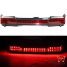 Us-tl-678-bk-4px Oncemore Motorcycle Led Brake Stop Tour Pack Taillight 699952063562