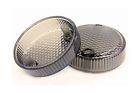 Usmt274-004-smoke Htt Turn Signal Lens For Honda Shadow Spirit Smoke