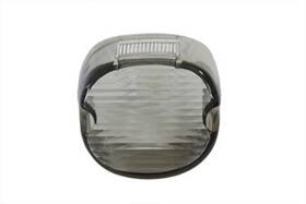 33-1156 V-twin Manufacturing Tail Lamp Lens Laydown Horizontal Slim Style Harley Davidson Flt 1979-1998
