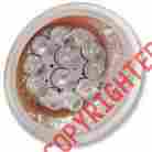 V11a Lazer Star Vizor Led Retro Small Replacement Part Amber