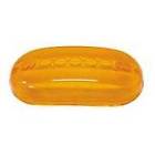 V134-15a Peterson Manufacturing Mfg Replacement Lens Amber 044464922454