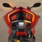 V4-fe Nicecycle Ducati Panigale Fender Eliminator Kit Led Flush Turn Signal