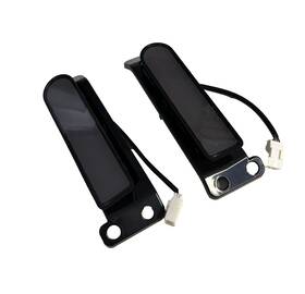 Vst-010102-006 Veisutor Rear Saddlebag Side Light Led Run Brake Turn Lamps Lights For Harley 2014-2022