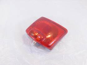 1d000570 Vespa Piaggio Gt Gts 125 150 250 300 Rear Fender Brake Tail Light Lamp -damage
