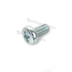 1a003111 Vespa Original Oe Oem Cross Cylinder Head Screw M5x10 Aprilia Derbi Motoguzzi Piaggio Mp3