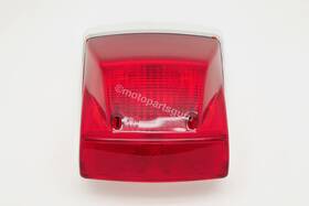Px200e Vespa Original Oe 58269r 583081 Oem Red Rear Tail Light For Px125e Px150e