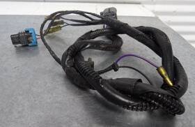 2410473 Victory 05 Kingpin Rear Fender Brake Tail Light Wiring Harness