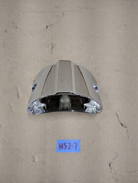 5132513 Victory Oem 2011-2003 Polaris V92 Rear Tail Light Housing Chrome