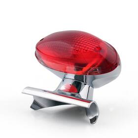 Tl-444-red Vipjq Taillight Fit For Bonneville 2001-2009 Se T100 Red Usa