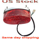 W-001-208 Unbranded Tail Light For Atv Quad Wheeler Dune Buggy