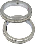 Wa49-cs Custom Dynamics Led Turn Signals Chrome Smoke Lens