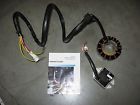 Sr-8500 Watt Tech 100 Trail Complete Yamaha Stator Kit 450 Yfz 04-09