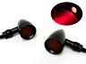Wd-015rb R Aap Red Motorcycle Led Brake Running Turn Signal Lights For