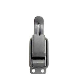 110-0037 Wes Industries Padlockable Steel Draw Latch