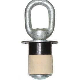 115-0039 Wes Industries Lock Nft Go Tie Down Kit For Polaris 4