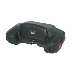 126-0015 Wes Industries Cargo Box With Backrest