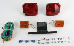 2823285 Wesbar Standard Tallight Kit -