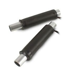 110-0046 Wesbar Heated Grips Wes Comfort 2009 Models